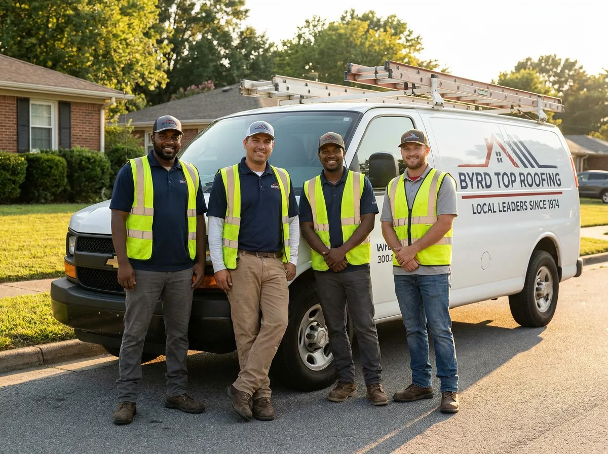 Roofing company in Belvidere, NE